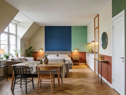 Wandfarben Trends 2026: Moderne Farben für Ihre Wohnung