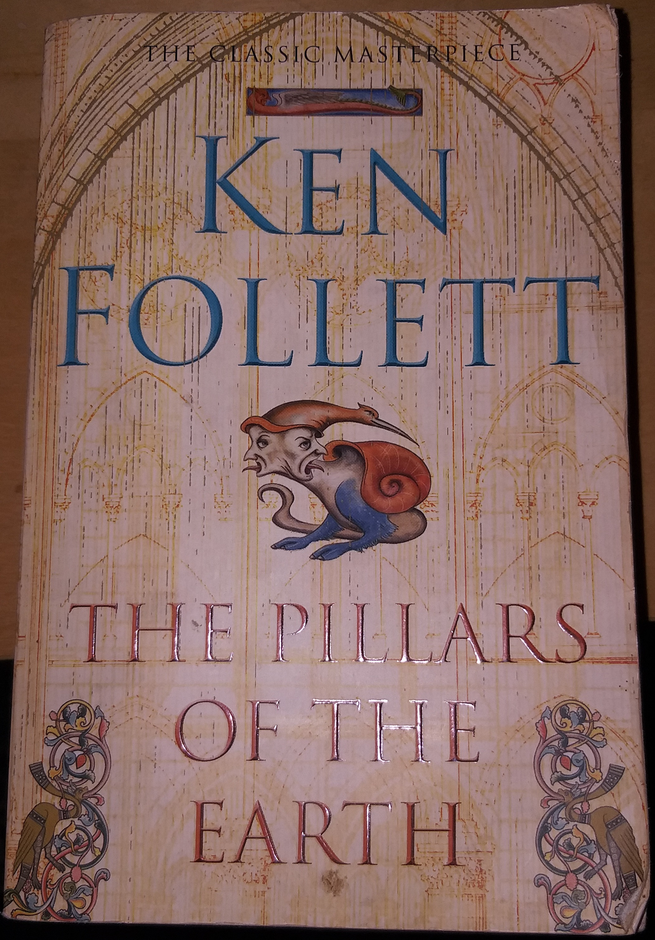 The Pillars Of The Earth