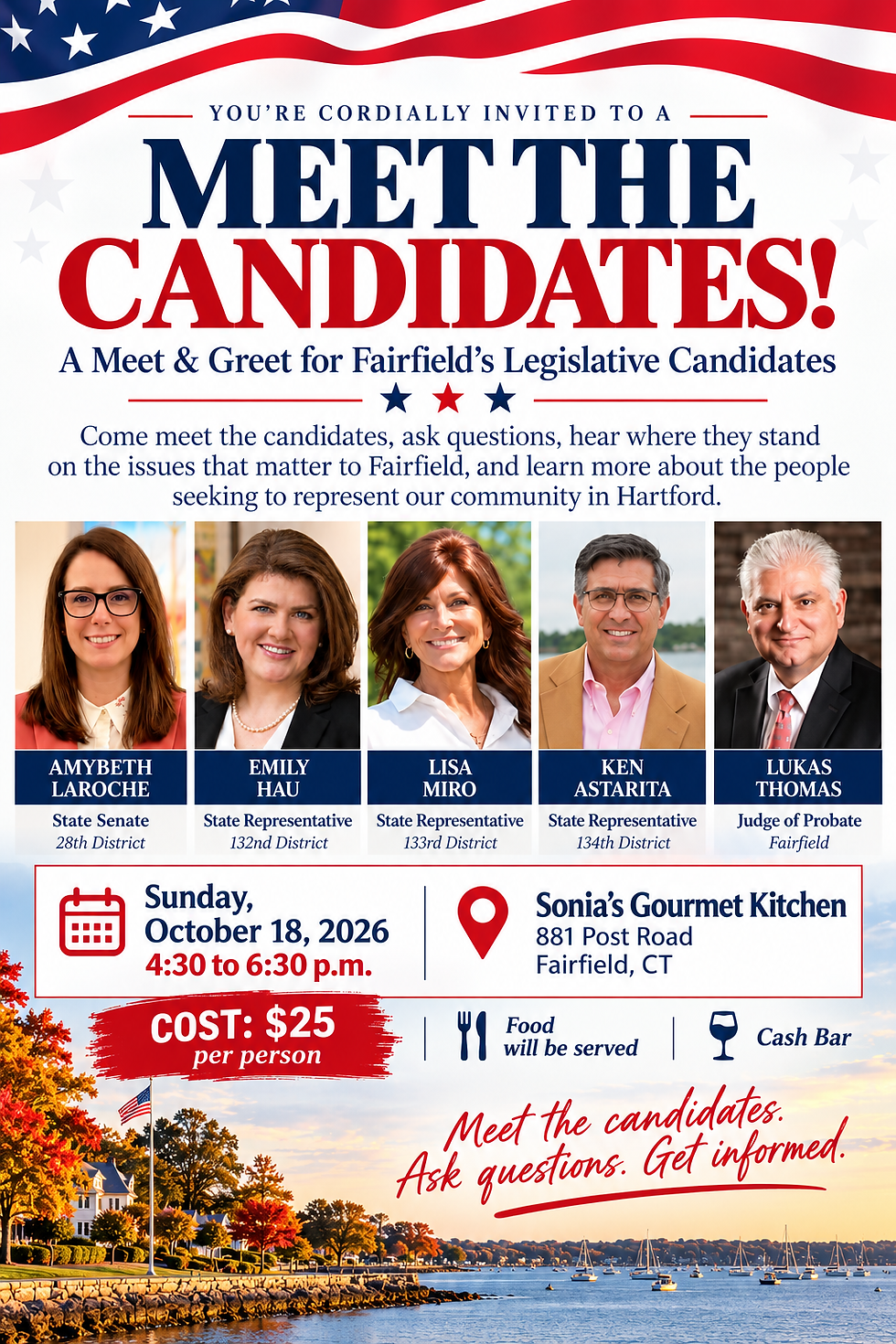2026 Candidate Meet & Greet