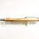 Miniature : Stylo bille en hêtre échauffé