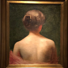 Ghosts of Women Past