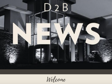 D2B News / Welcome!