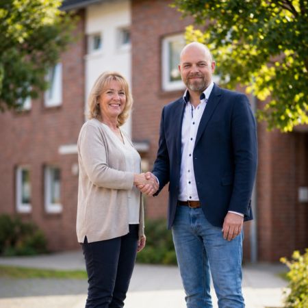 Immobilienankauf