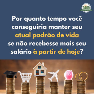Você é uma pessoa preparada para enfrentar imprevistos?