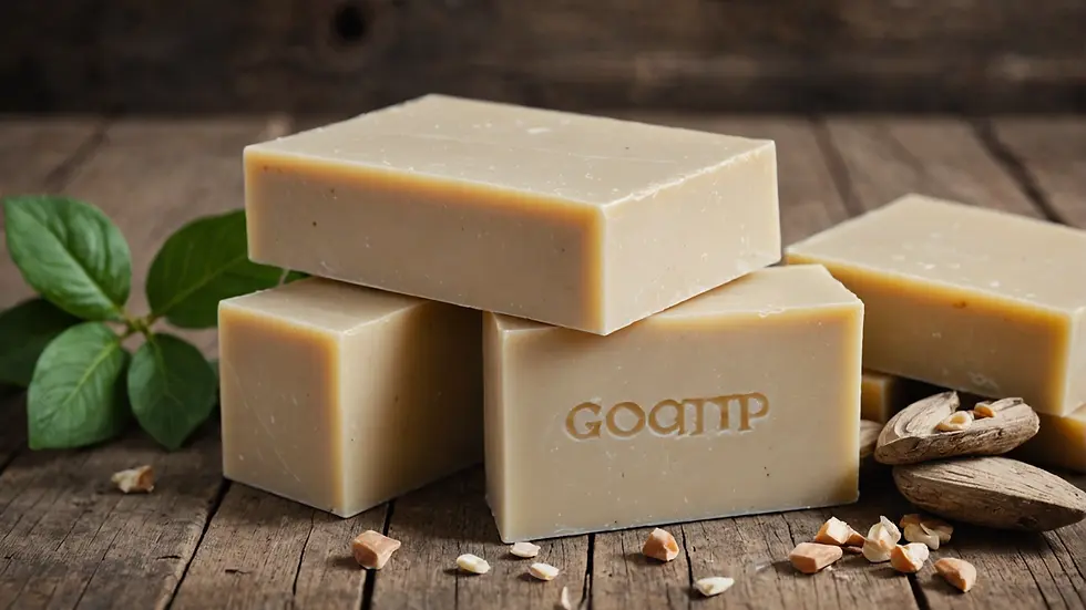 Eco-Friendly Ingredients