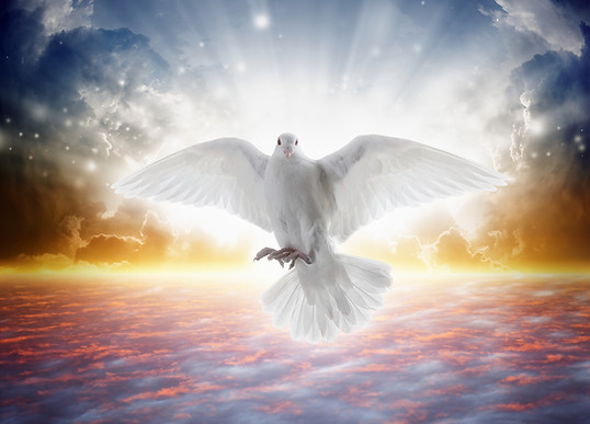 Holy Spirit image