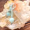 Thumbnail: Aqua Marine earrings