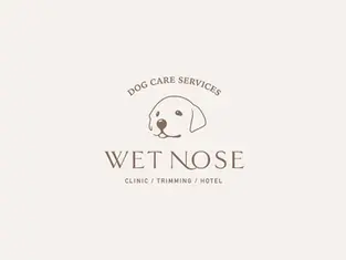 WET NOSE |  branding design