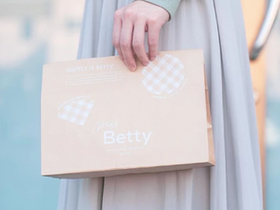 Miss Betty | re branding design