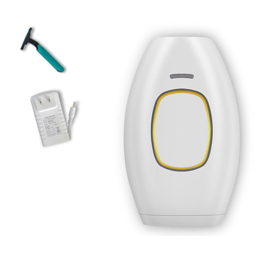 Thumbnail: Face To Feet Laser Hair Remover