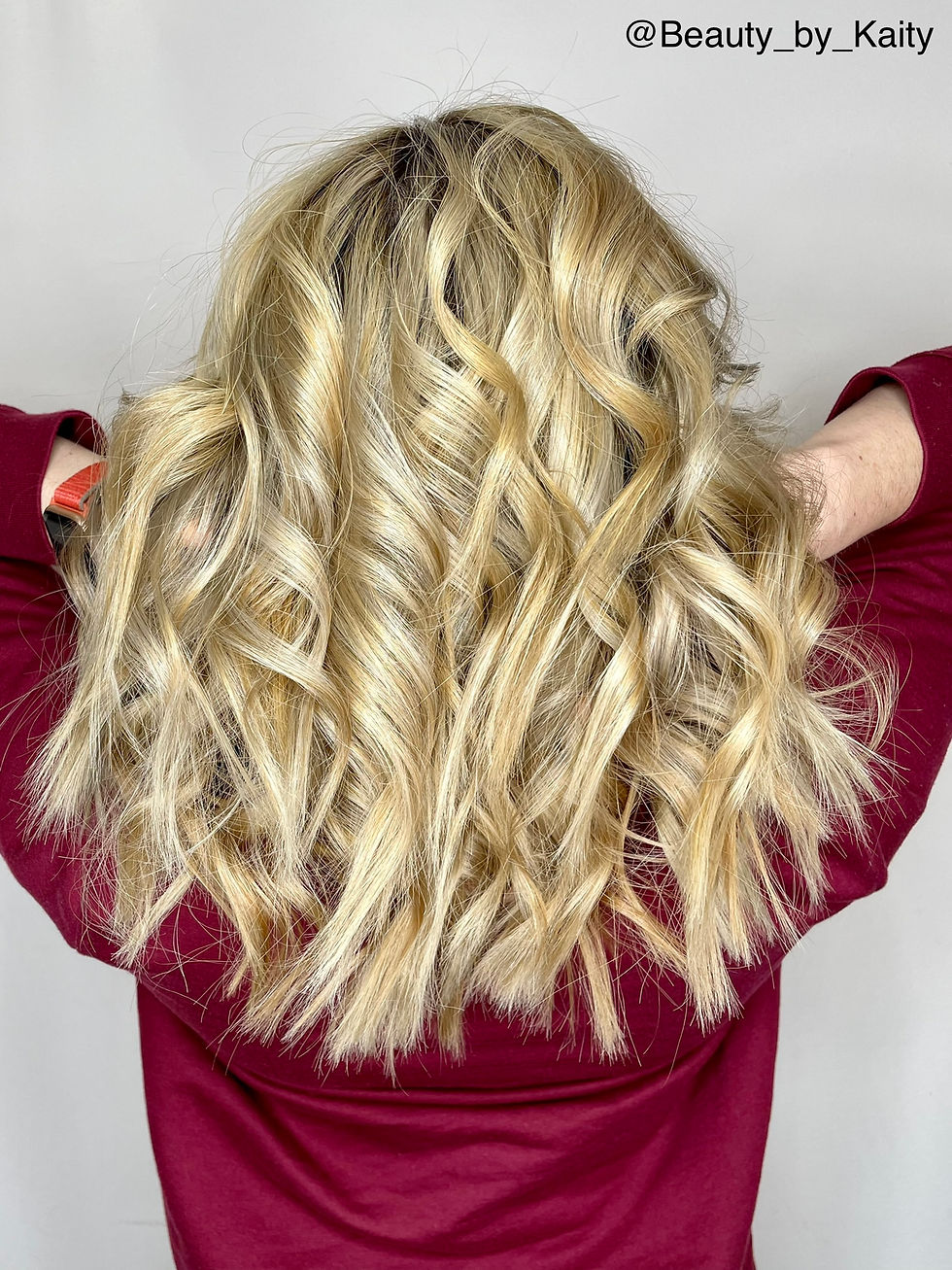 Balayage/Color Correction + Glaze + Haircut