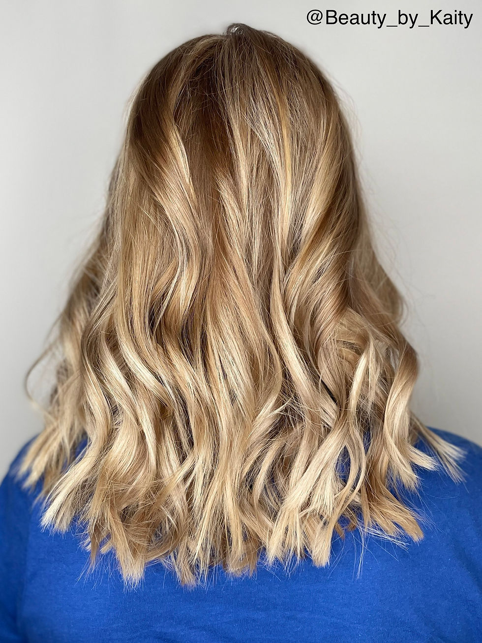 Balayage + Glaze + Haircut