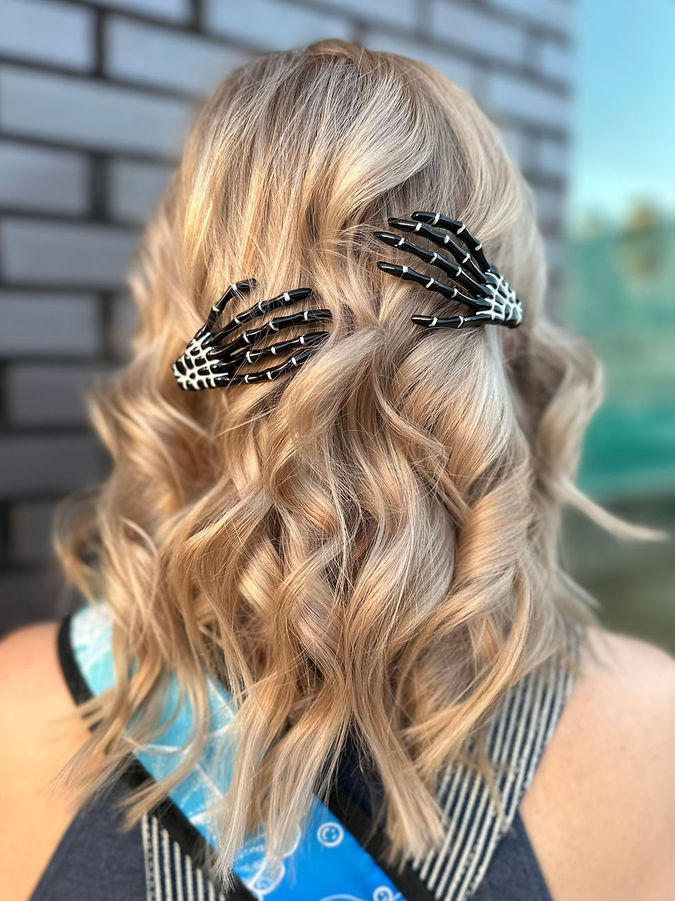 Balayage + Glaze + Haircut