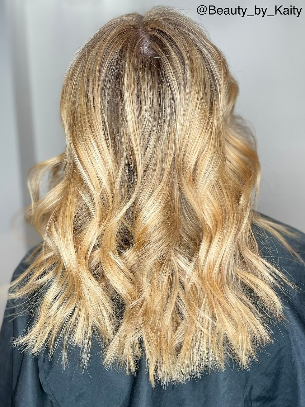 Highlight + Glaze + Haircut