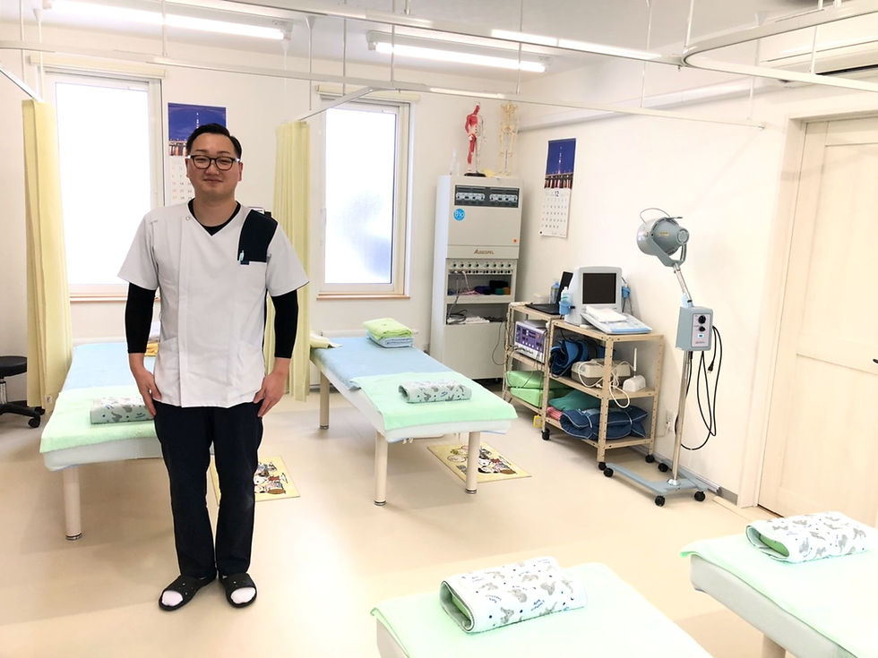 院長　楠　宗二郎