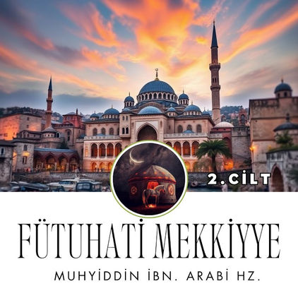 Fütûhâtü’l-Mekkiyye 2. Cilt Sesli Kitap