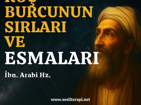 Koç Burcu Esması