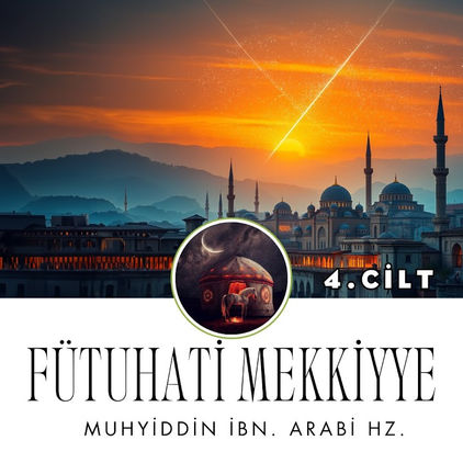 Fütûhâtü’l-Mekkiyye 4. Cilt | İbn. Arabi Hz.
