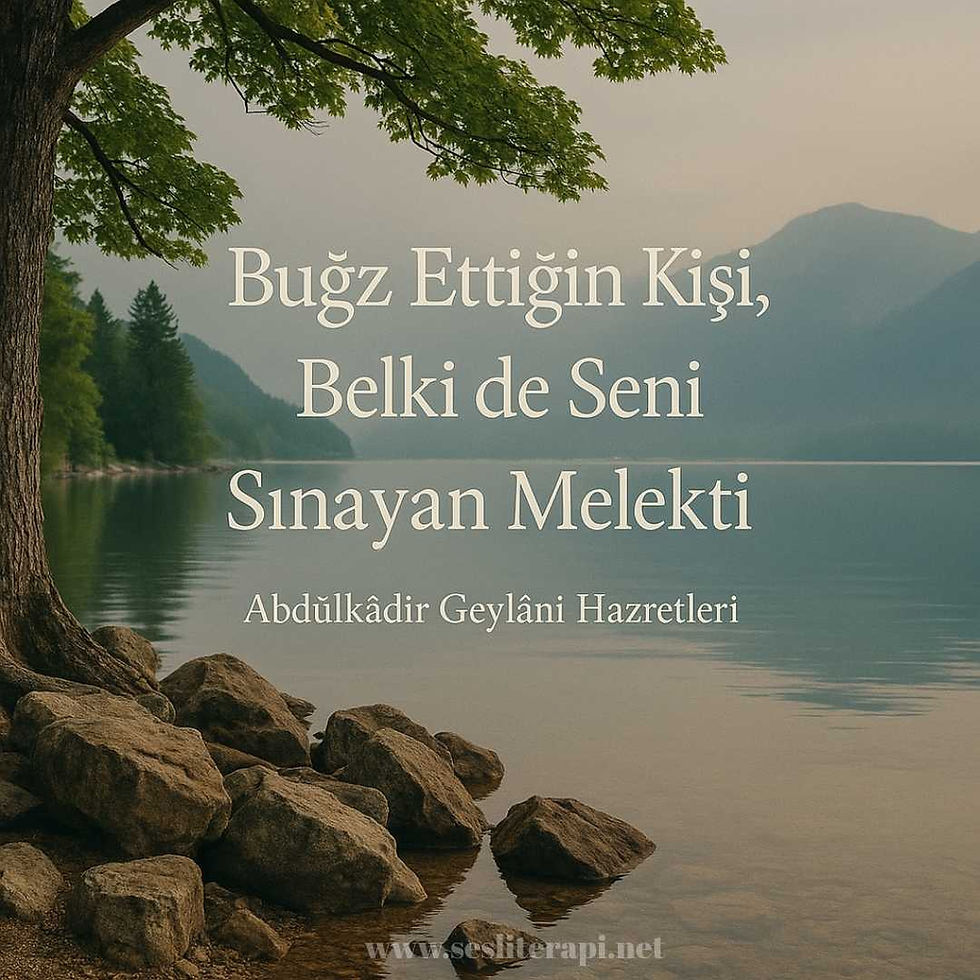 Abdulkadir Geylani Hazretleri