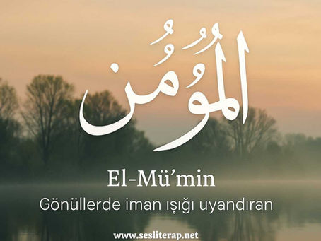 El-Mü’min