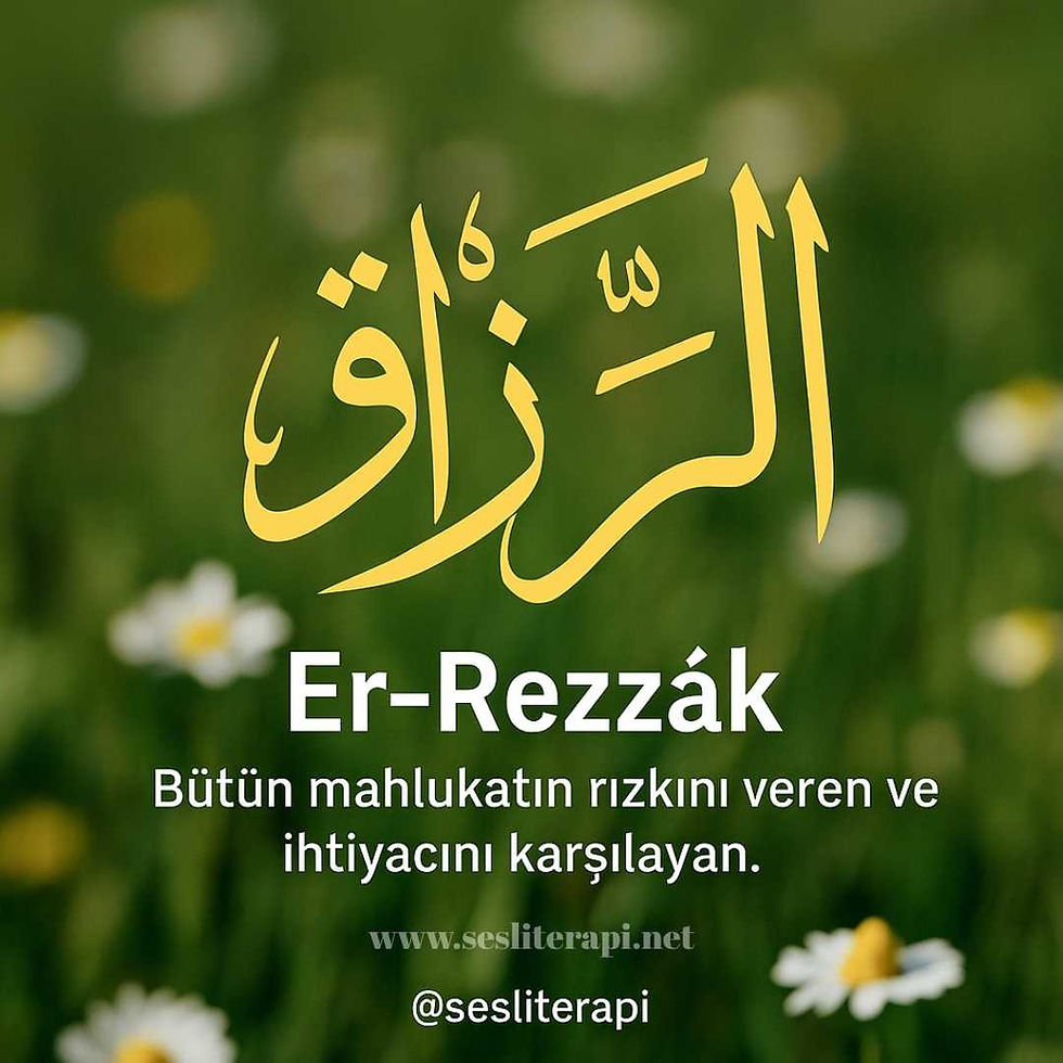 Er-Rezzâk