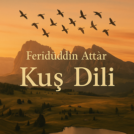 Tasavvufun en derin sembollerinden biri olan “Kuş Dili”, Ferîdüddin Attâr’ın kaleminden çıkan bir hakikat yolculuğudur. Bu yazı, kuşların diliyle anlatılan ruhsal dönüşümün, seyr u sülûkun ve Simurg’a ulaşmanın manevî anlamlarını derinlemesine ele alır. Her vadisi bir benlik arınması, her satırı bir kalp çağrısı olan bu eser, çağları aşan bir davetin izini sürüyor. Attâr’ın diliyle değil, kalbiyle okunması gereken bu yolculuk; okura hem ayna hem rehber olur.