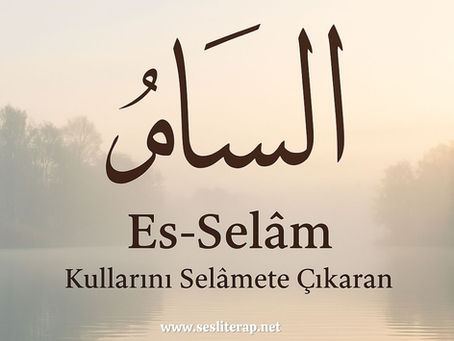 Es-Selâm: