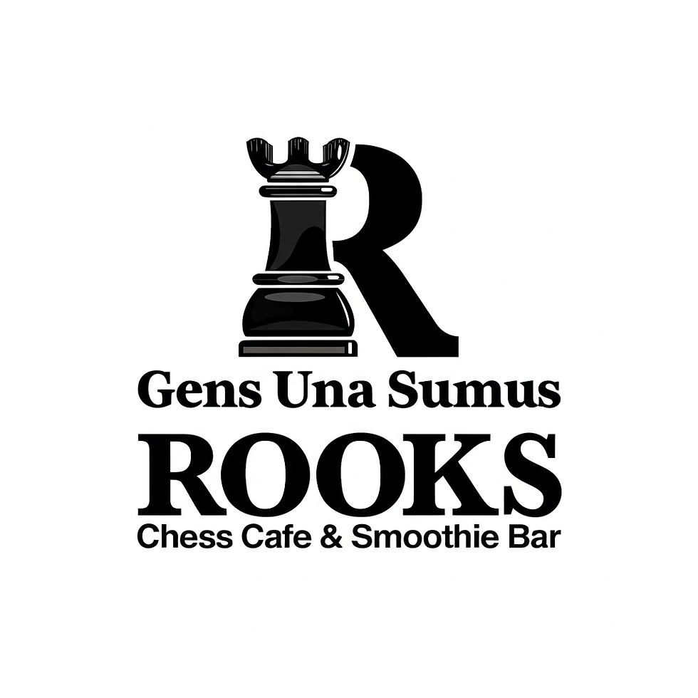 The Rooks Vision From a Game to a Way of Life