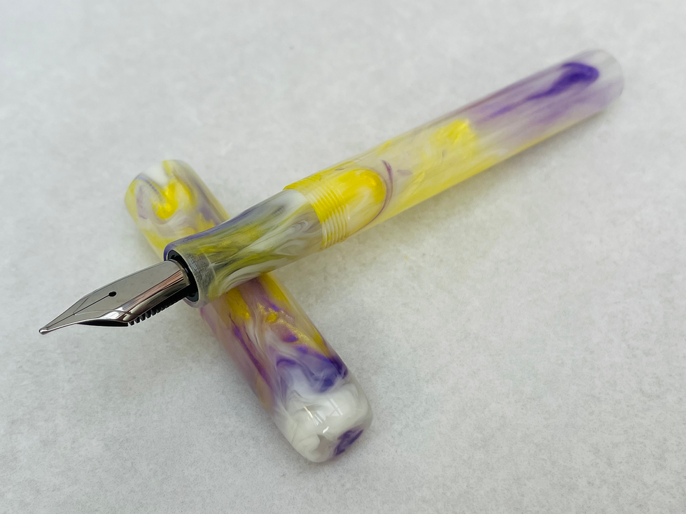 Thumbnail: Iago in Inky Waters