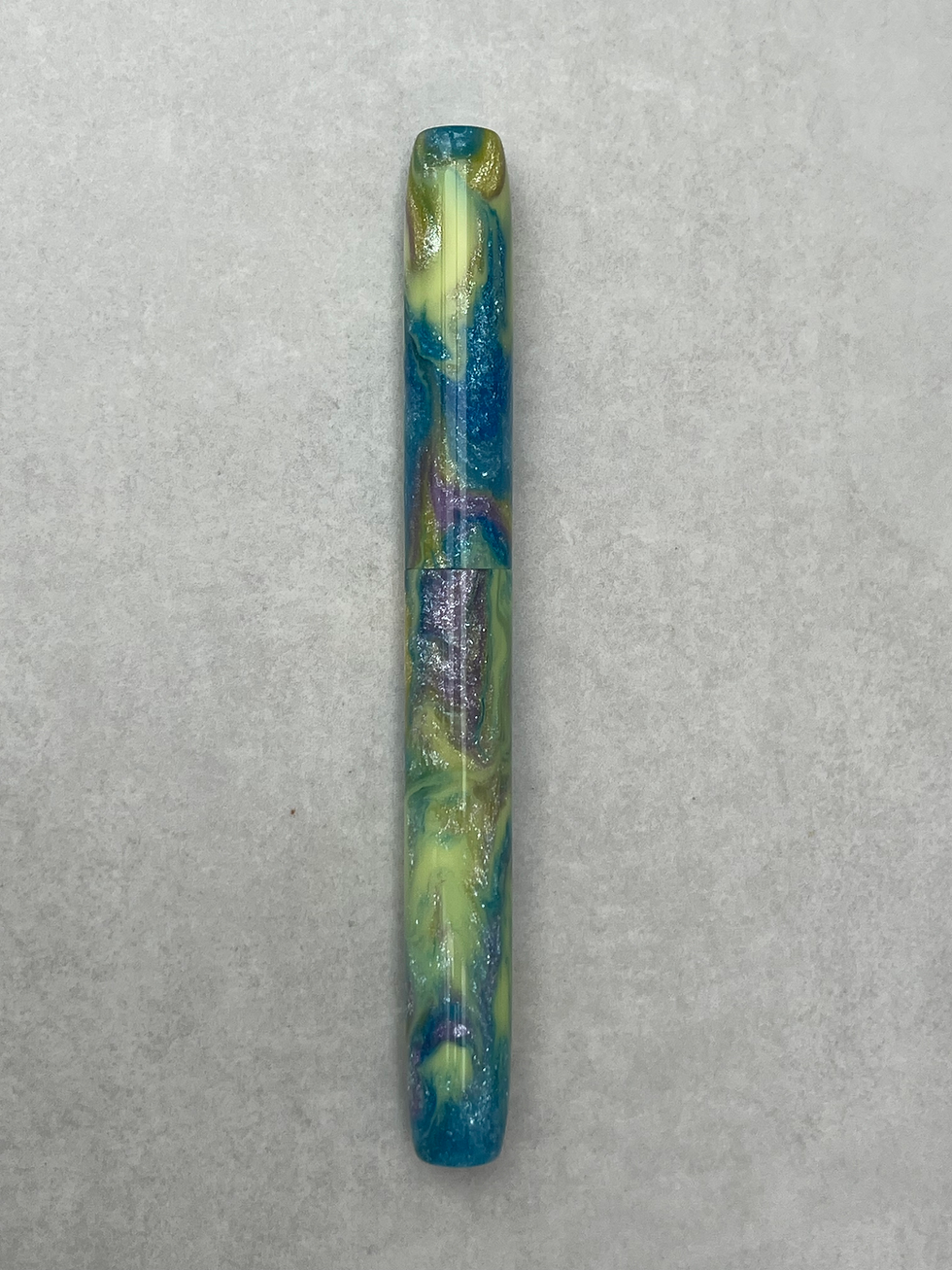 Thumbnail: Woodstock Love Pen Blank