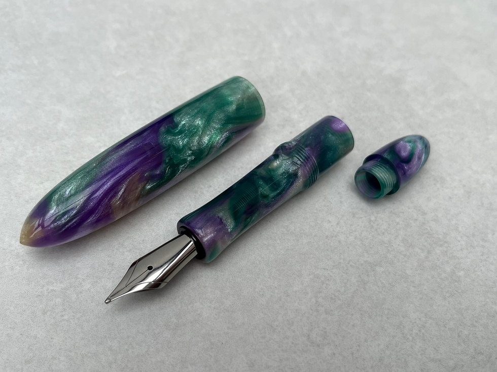 Thumbnail: Pocket Ophelia in Purple Rain