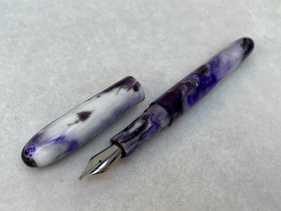 Thumbnail: Hamlet in Violet Ambition