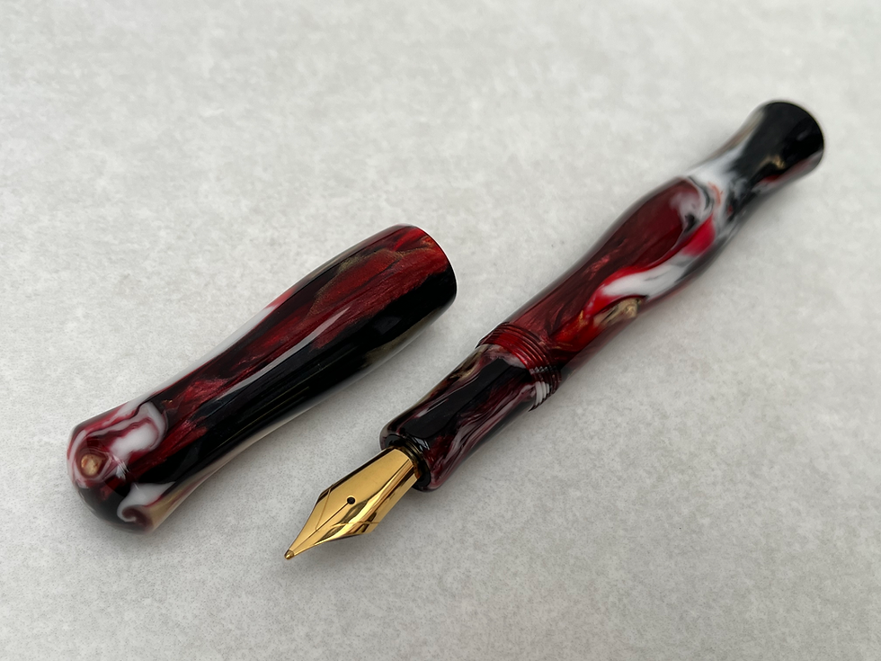 Thumbnail: Grand Ariel in Volcanic Twist