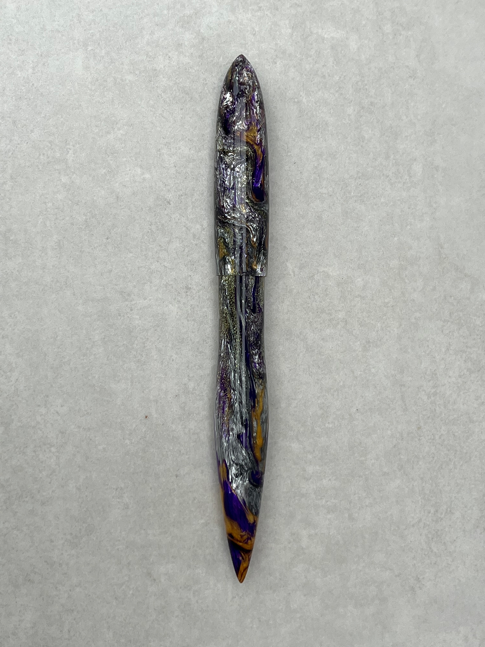 Thumbnail: Adamantium Experiment Pen Blank