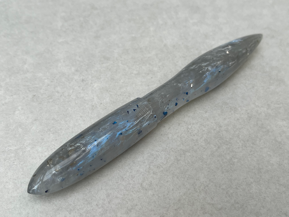 Blue Holographic Flake