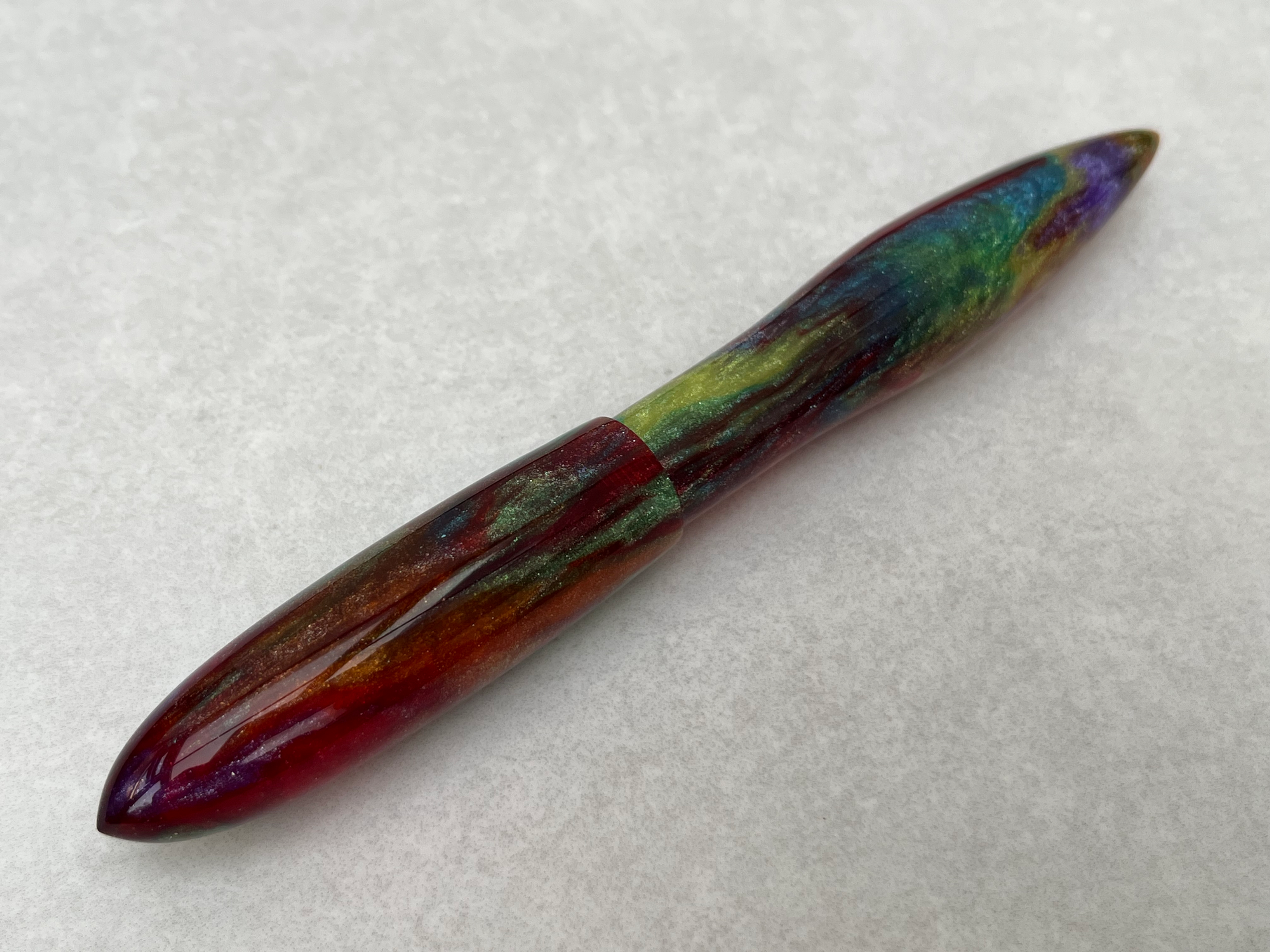 Grand Ophelia in Chromatic Spectrum