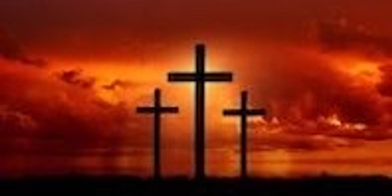 10am Stations of the Cross Friday 2nd April 2021