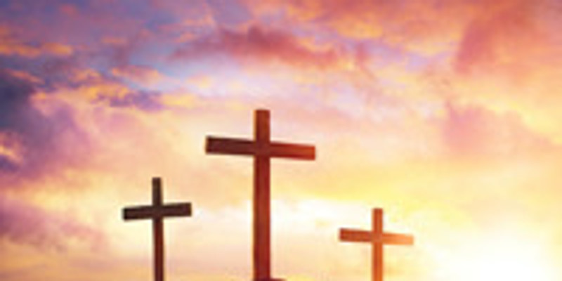 3pm Commemoration of the Passion of the Lord Friday 2nd April 2021