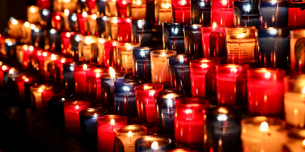 7pm All Souls Mass, Monday 2nd November 2020 (1)