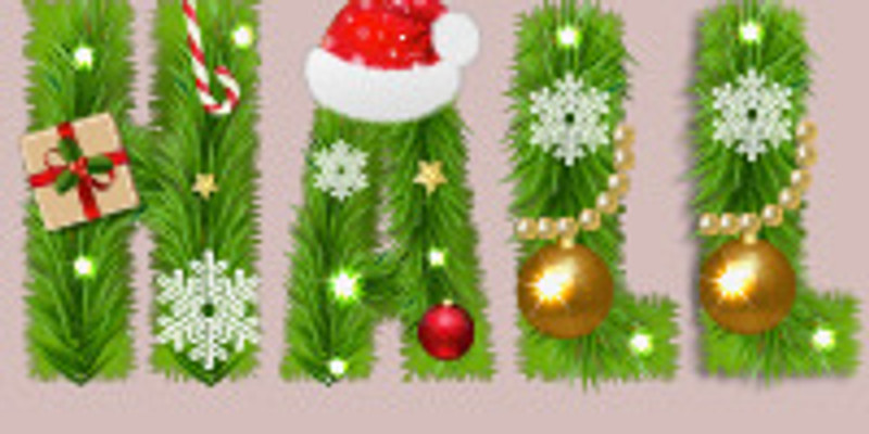 8pm Friday 24th December Christmas Eve Mass