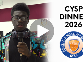 CSYP Dinner