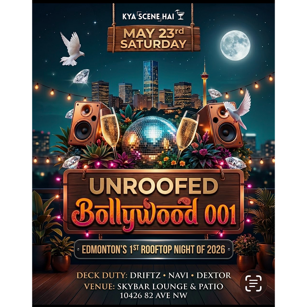 Unroofed | Bollywood 001 |