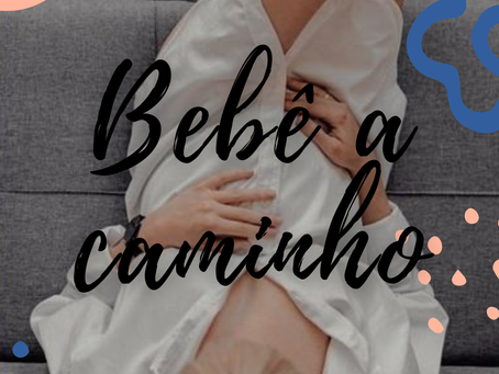 Conheça a Fanfic "Bebê a caminho"