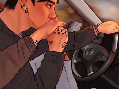 Conheça a One Shot "Acidente"