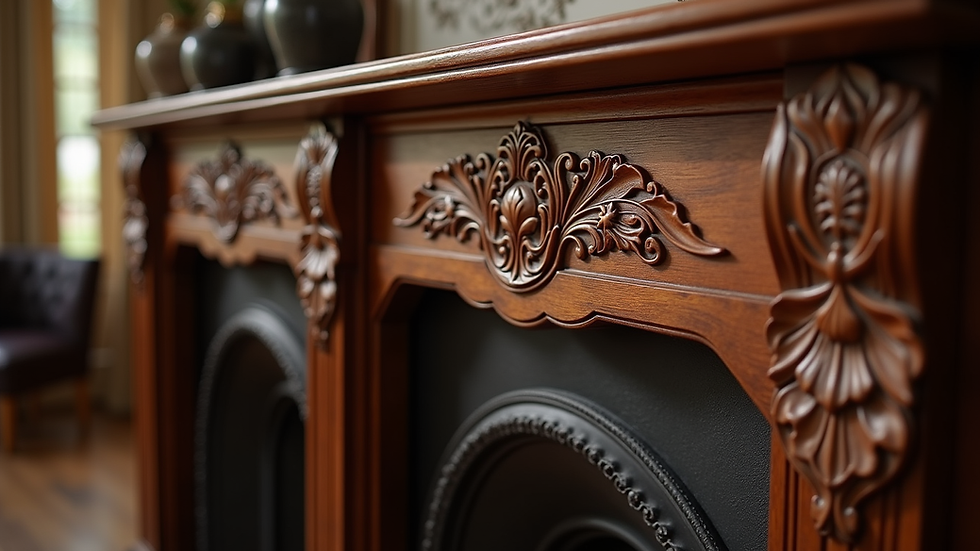 Exploring the Elegance of Heritage Interior Design Ideas