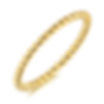 14K Gold Chic Twist Rings for Women