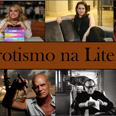 O Erotismo na Literatura