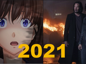 O Melhor e Pior de 2021