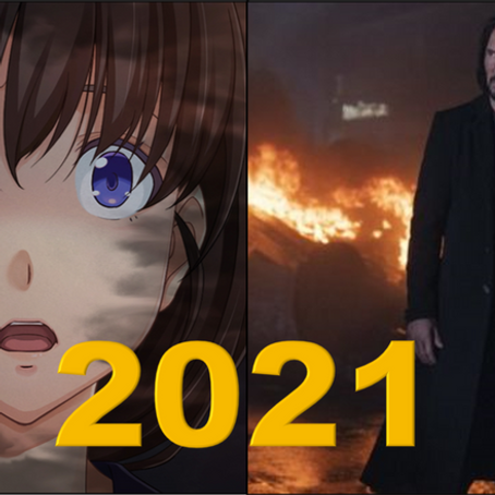 O Melhor e Pior de 2021