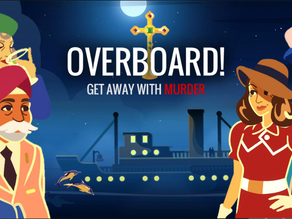 Overboard!